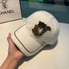 Yupoo miumiu hat bucket white chain H120105