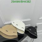 Yupoo miumiu hat bucket beige plain BH4382