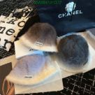 Yupoo miumiu hat bucket beige stripe UH337