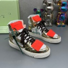 Off White shoes White Yupoo Top Quality Size 35 46