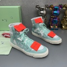 Off White shoes White Yupoo Top Quality Size 35 46