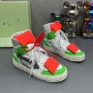 Off White shoes White Yupoo Top Quality Size 35 46