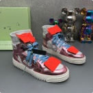 Off White shoes White Yupoo Top Quality Size 35 46