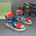 Off White shoes White Yupoo Top Quality Size 35 46