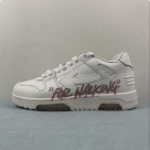 Off White White Yupoo Top Quality Size 35 46