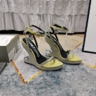 Yupoo Women shoes Top quality High heel Size 35-42