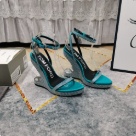 Yupoo Women shoes Top quality High heel Size 35-42