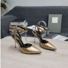 Yupoo Women shoes Top quality High heel Size 35-42