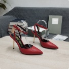 Yupoo Women shoes Top quality High heel Size 35-42