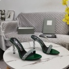 Yupoo Women shoes Top quality High heel Size 35-42