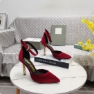 Yupoo Women shoes Top quality High heel Size 35-42