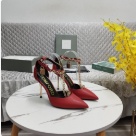 Yupoo Women shoes Top quality High heel Size 35-42