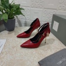 Yupoo Women shoes Top quality High heel Size 35-42