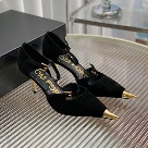 Yupoo Women shoes Top quality High heel Size 35-42