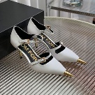 Yupoo Women shoes Top quality High heel Size 35-42