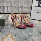 Yupoo Women shoes Top quality High heel Size 35-42