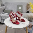 Yupoo Women shoes Top quality High heel Size 35-42