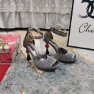 Yupoo Women shoes Top quality High heel Size 35-42