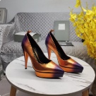 Yupoo Women shoes Top quality High heel Size 35-42