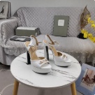 Yupoo Women shoes Top quality High heel Size 35-42