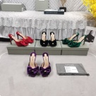 Yupoo Women shoes Top quality High heel Size 35-42