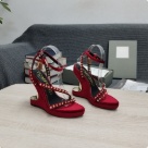 Yupoo Women shoes Top quality High heel Size 35-42