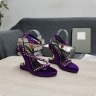 Yupoo Women shoes Top quality High heel Size 35-42