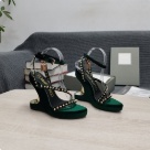 Yupoo Women shoes Top quality High heel Size 35-42