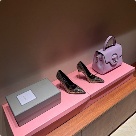 Yupoo Women shoes Top quality High heel Size 35-42