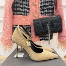 Yupoo Women shoes Top quality High heel Size 35-42