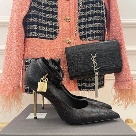 Yupoo Women shoes Top quality High heel Size 35-42