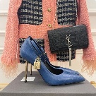 Yupoo Women shoes Top quality High heel Size 35-42