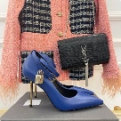 Yupoo Women shoes Top quality High heel Size 35-42