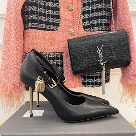 Yupoo Women shoes Top quality High heel Size 35-42