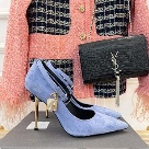 Yupoo Women shoes Top quality High heel Size 35-42