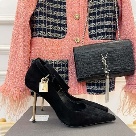 Yupoo Women shoes Top quality High heel Size 35-42