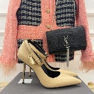 Yupoo Women shoes Top quality High heel Size 35-42