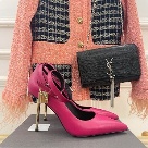 Yupoo Women shoes Top quality High heel Size 35-42