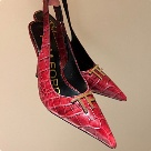 Yupoo Women shoes Top quality High heel Size 35-42