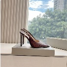 Yupoo Women shoes Top quality High heel Size 35-42