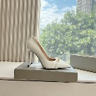 Yupoo Women shoes Top quality High heel Size 35-42