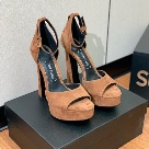 Yupoo Women shoes Top quality High heel Size 35-42