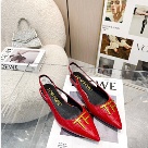 Yupoo Women shoes Top quality High heel Size 35-42