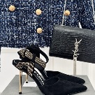 Yupoo Women shoes Top quality High heel Size 35-42