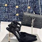 Yupoo Women shoes Top quality High heel Size 35-42