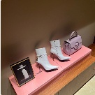 Yupoo Women shoes Top quality High heel Size 35-42