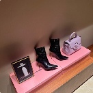 Yupoo Women shoes Top quality High heel Size 35-42