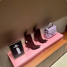 Yupoo Women shoes Top quality High heel Size 35-42