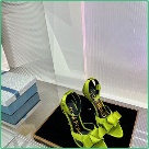 Yupoo Women shoes Top quality High heel Size 35-42