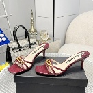 Yupoo Women shoes Top quality High heel Size 35-42